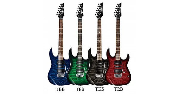 Ibanez GRX70QA GIO Electric Guitar