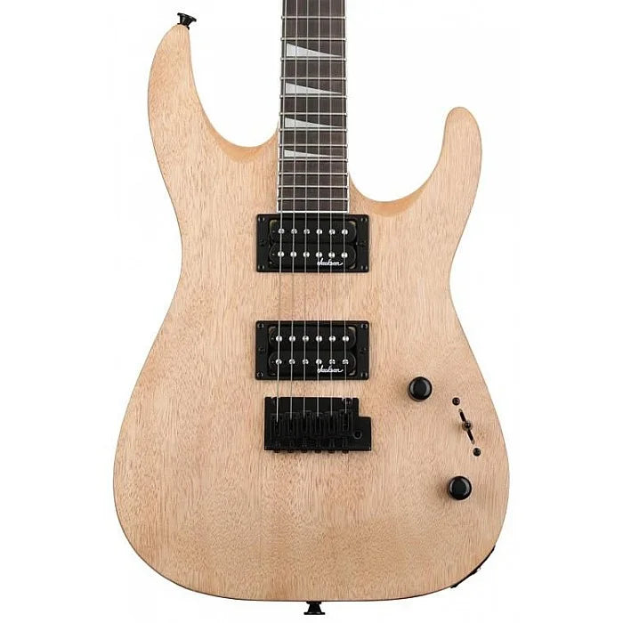 Jackson Dinky Arch Top JS22 DKA Electric Guitar, Amaranth FB, Natural Oil