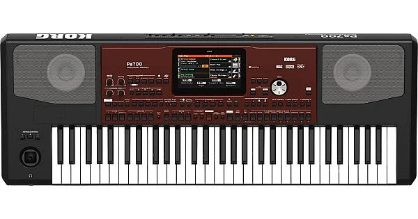 Korg Pa700 61 key Arranger Workstation