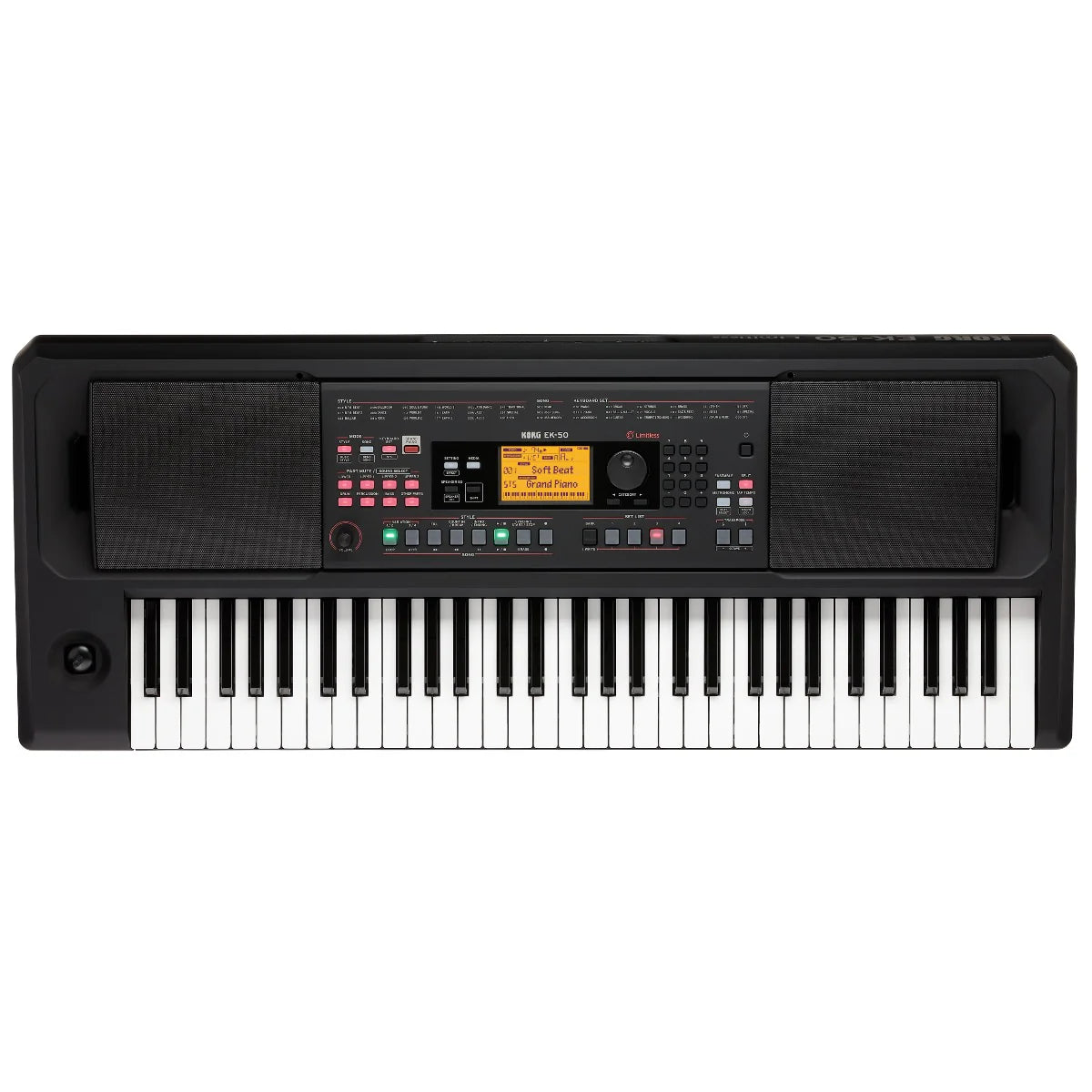 Entertainer Keyboard