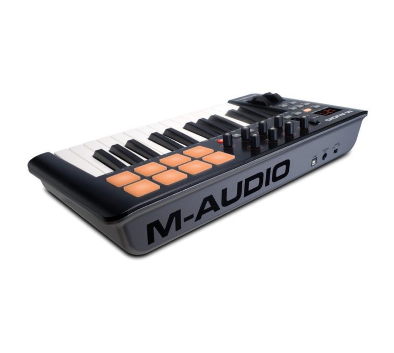M Audio Oxygen 25 IV USB MIDI Keyboard Controller