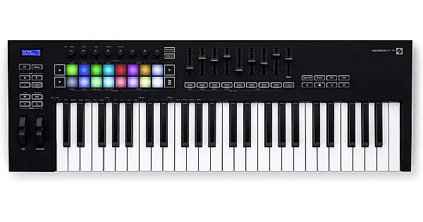 Novation Launchkey 49 MKIII MIDI Keyboard Controller