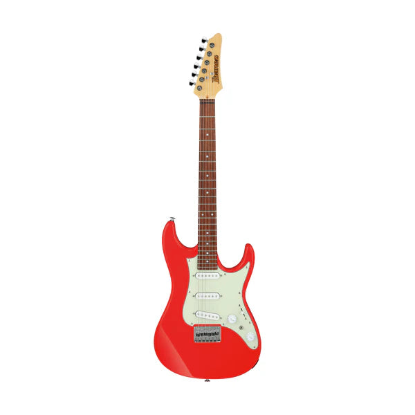 Ibanez AZES31 VM Essentials Series Electric Guitar, Vermilion Red