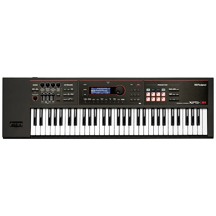 Synthesizer Keyboard