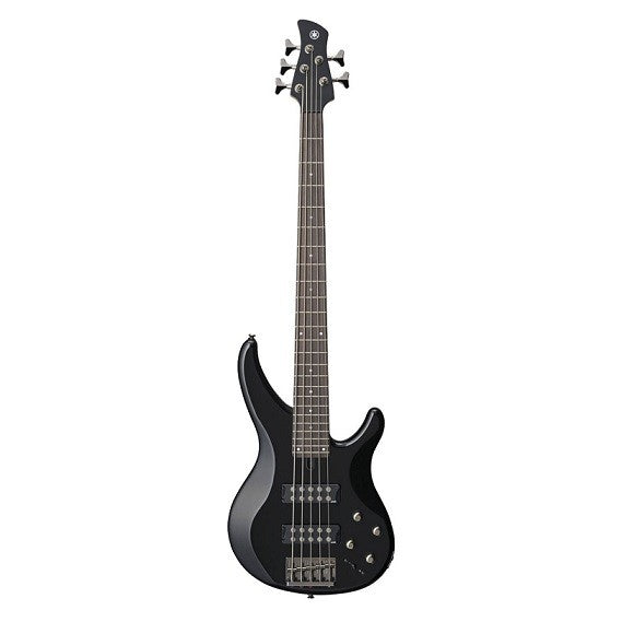 Yamaha TRBX305 5 string Electric Bass Guitar, Black