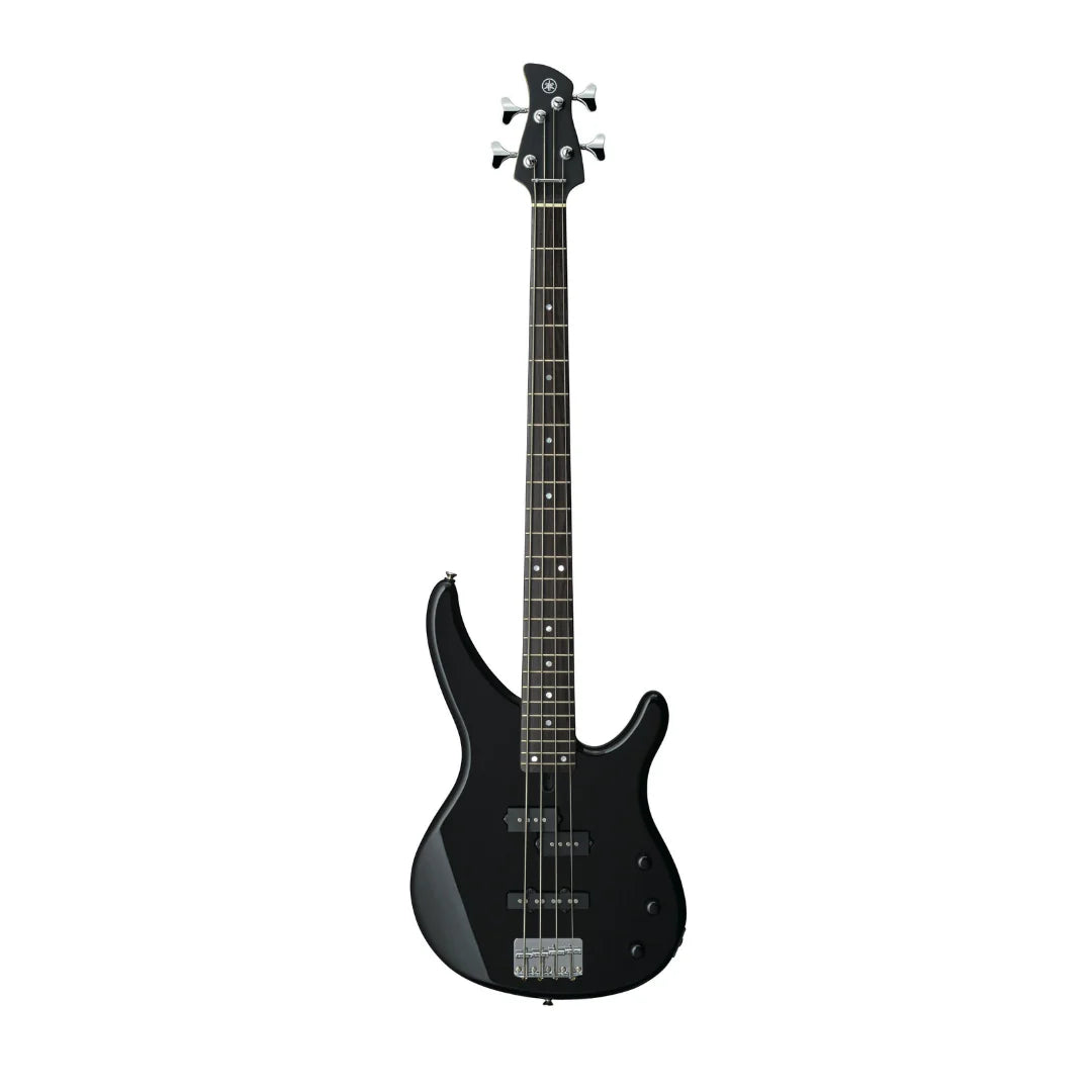 Yamaha TRBX174 4 String Electric Bass Guitar, Black