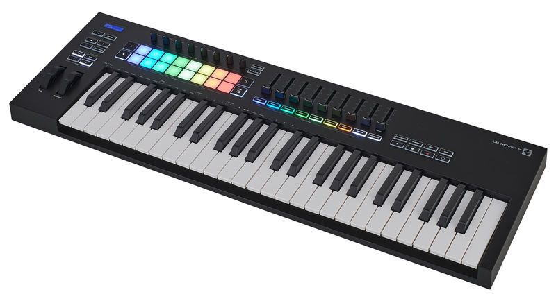 Novation Launchkey 49 MKIII MIDI Keyboard Controller